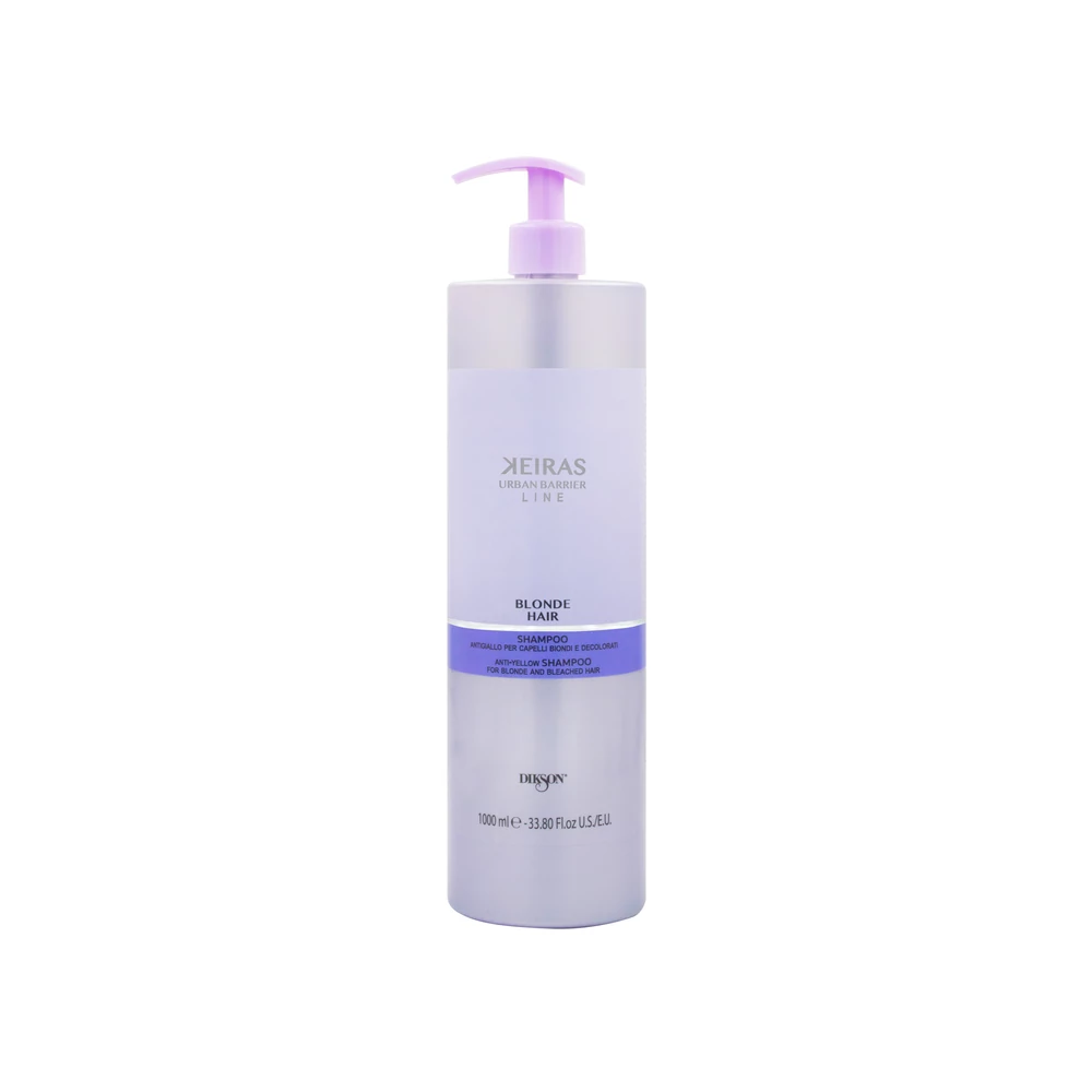 KEIRAS SZŐKE SAMPON BLONDE 1000ml.