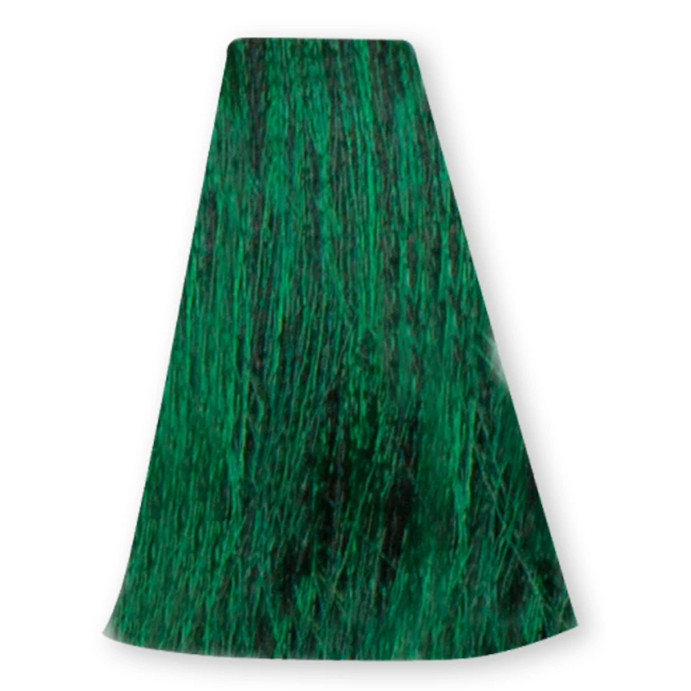 Dikson Color ÚJ hajfesték MIXTON GREEN (X13)