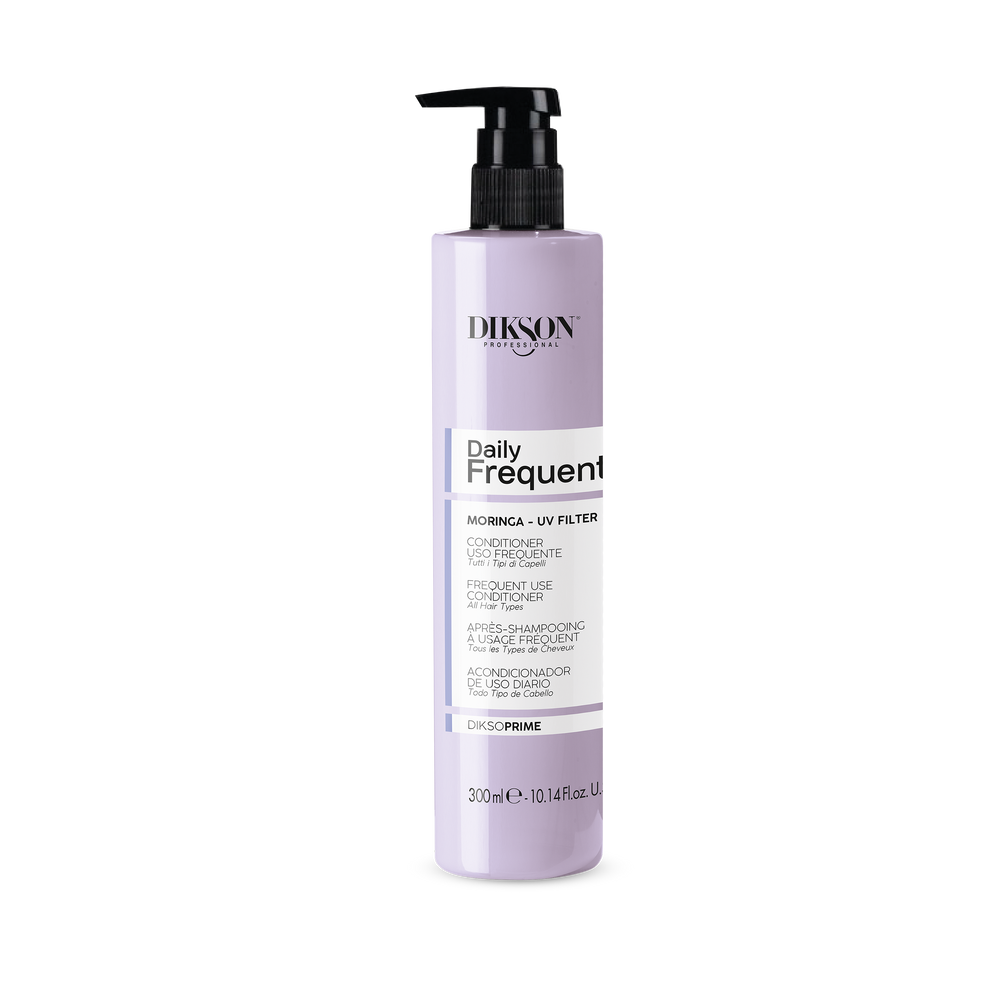 24004053 Dikson DiksoPrime Super Daily NAPI, GYAKORI Használatra Kondícionáló Moringa Kivonattal és UV Szűrővel 300ml.