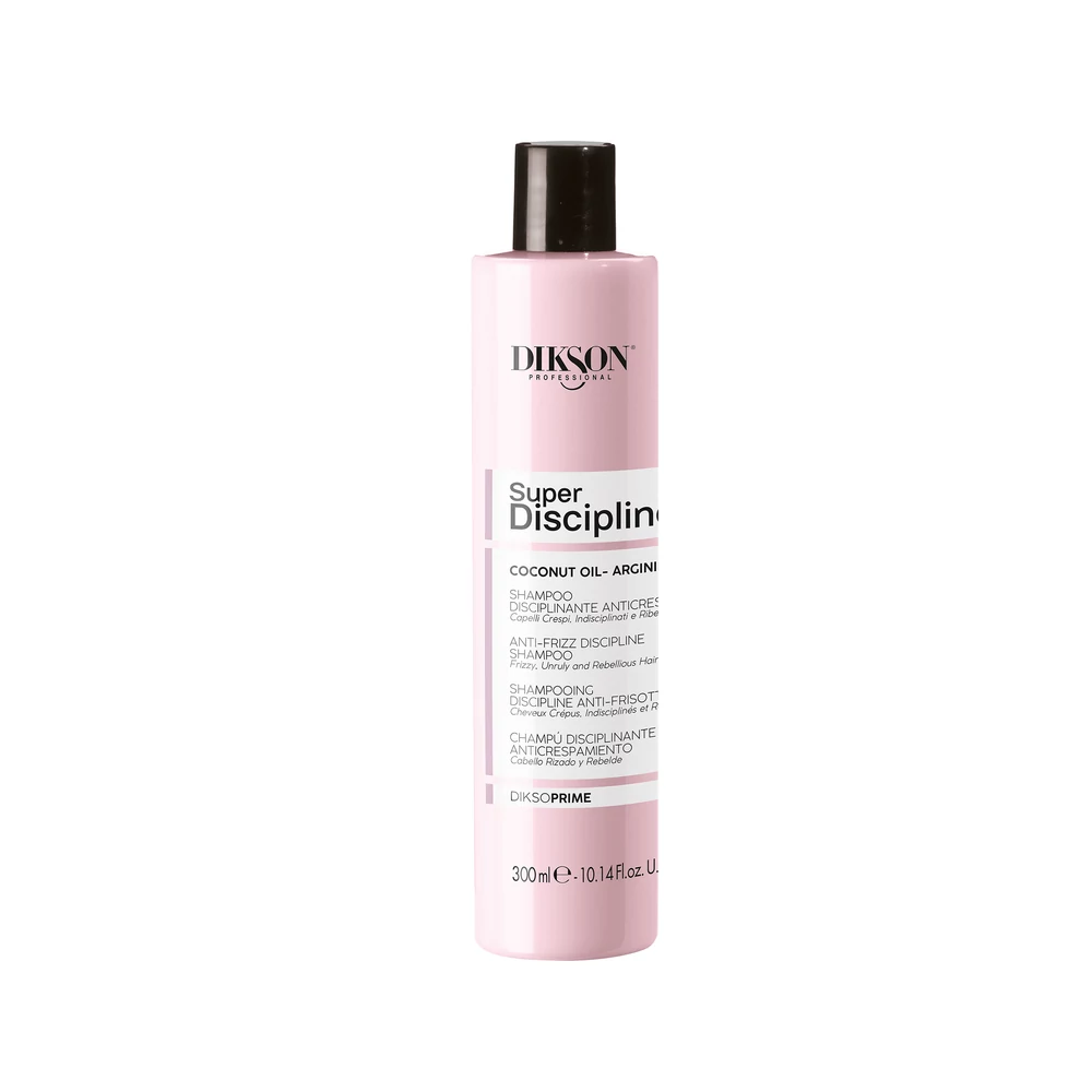 24004031 Dikson DiksoPrime Super Discipline Kisimító Sampon 300ml.