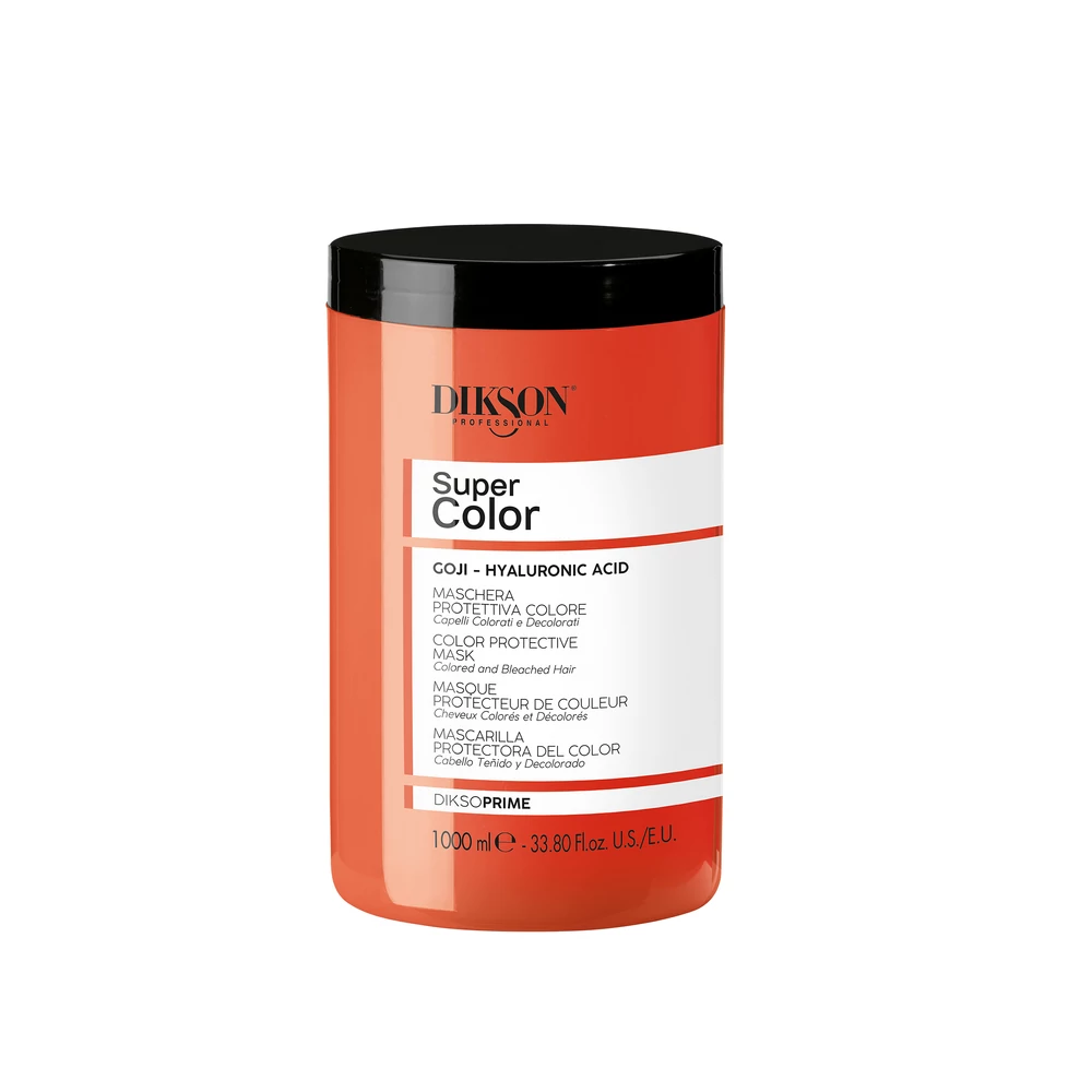 DIKSON DiksoPrime Super Color Maszk Festett Hajra 1000ml.