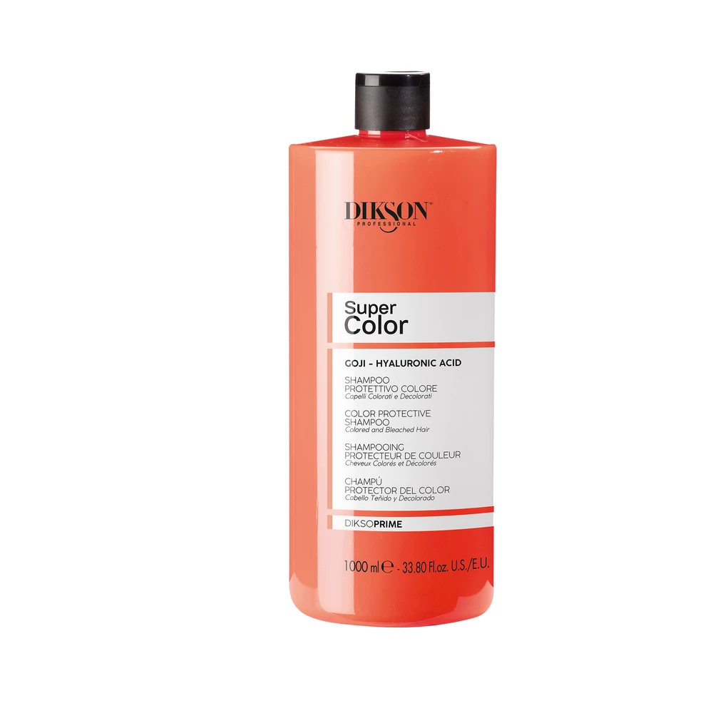 24004040 Dikson DiksoPrime Super Color Sampon Festett Hajra 1000ml.