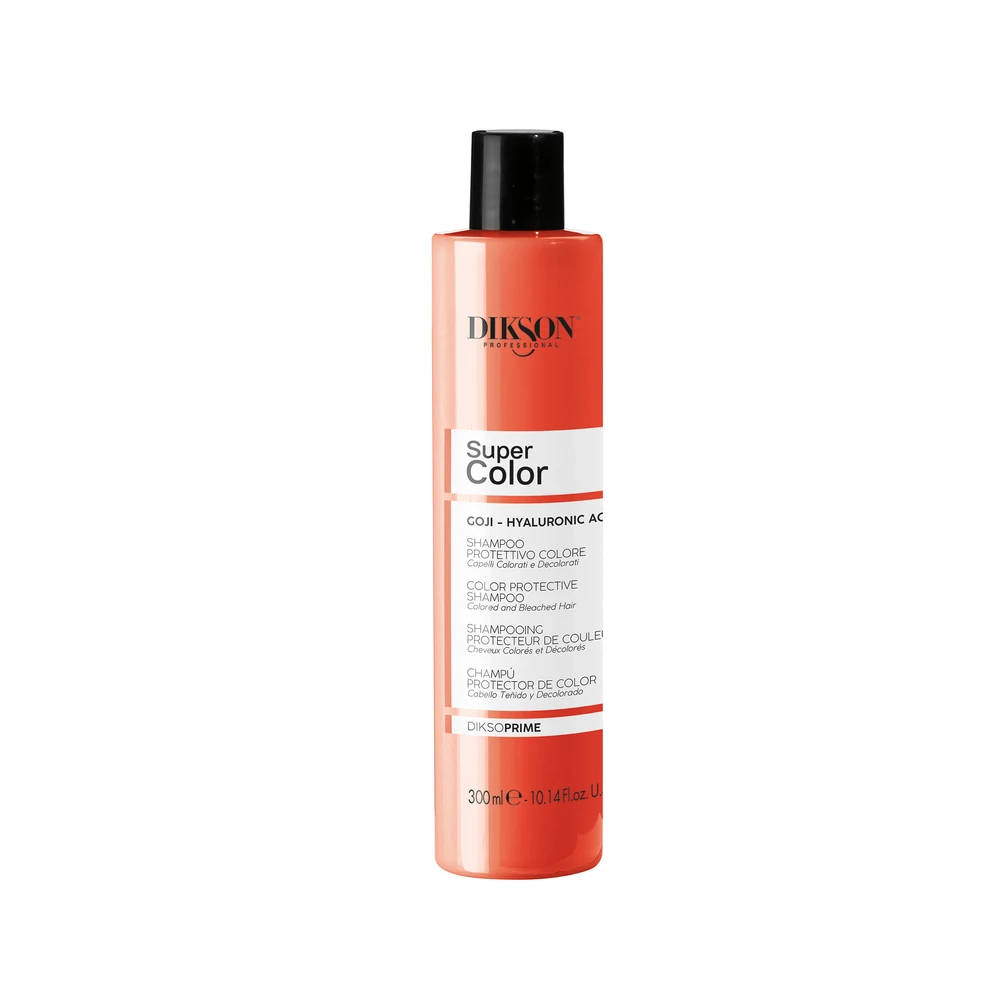 24004041 Dikson DiksoPrime Super Color Sampon Festett Hajra 300ml.