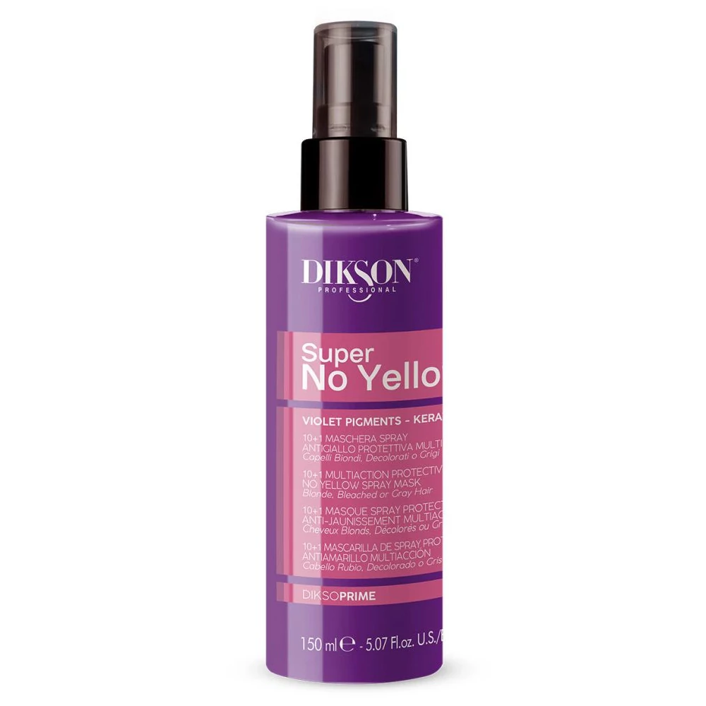 DIKSON DiksoPrime Super hamvasító spray 10+1 NO Yellow formula 150ml