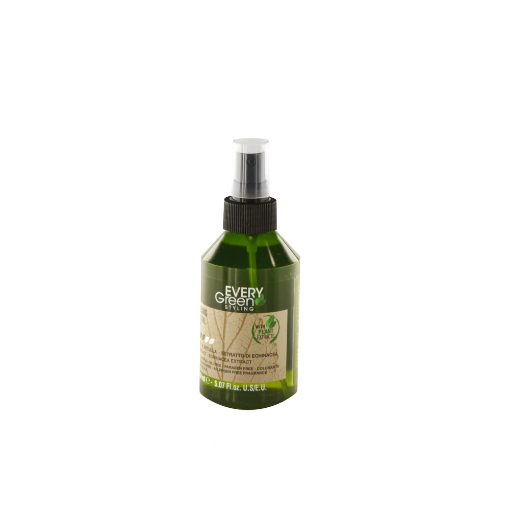 EVERYGREEN MODELLEZŐ GEL SPRAY 2-es Erősségű 150ml.