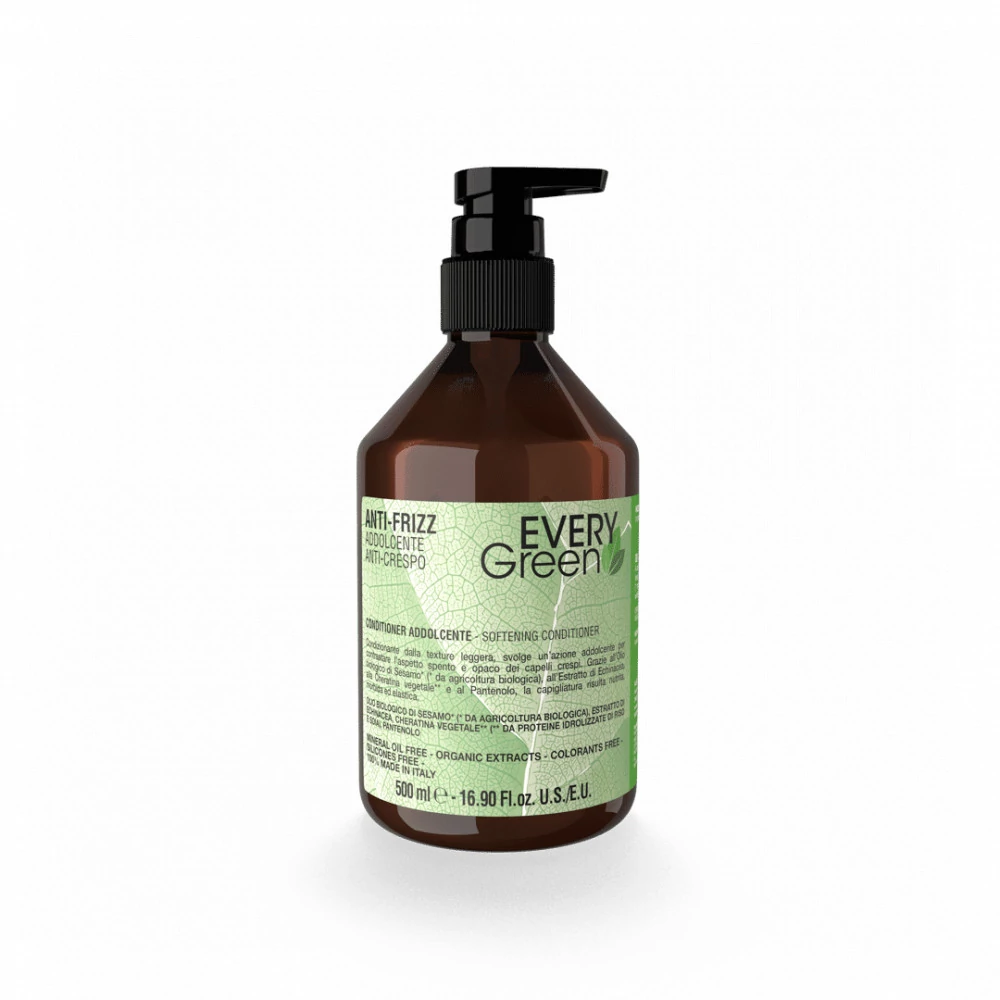 24001822 EVERYGREEN ANTI FRIZZ GÖNDÖRÖDÉSGÁTLÓ KONDÍCIONÁLÓ 500ml.