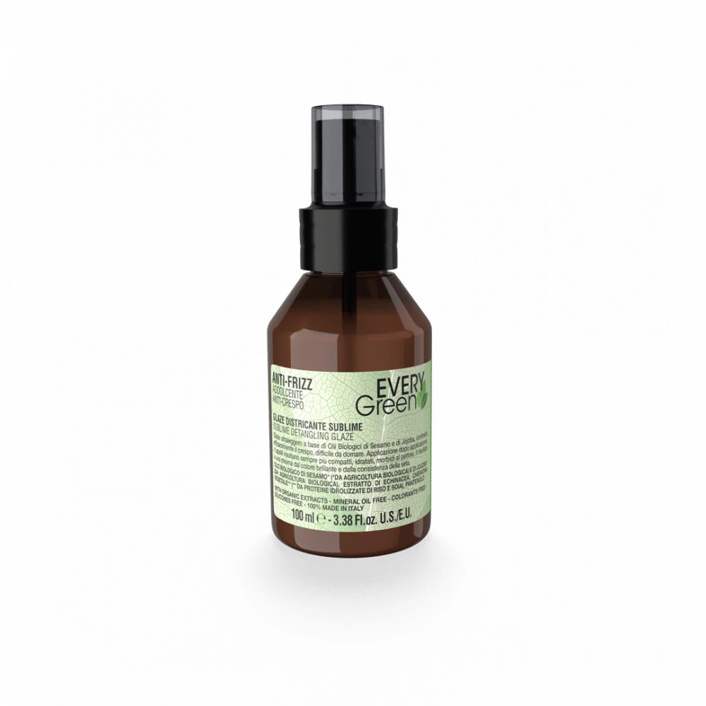 24001826 EVERYGREEN ANTI FRIZZ GÖNDÖRÖDÉSGÁTLÓ SZÉRUM 100ml.