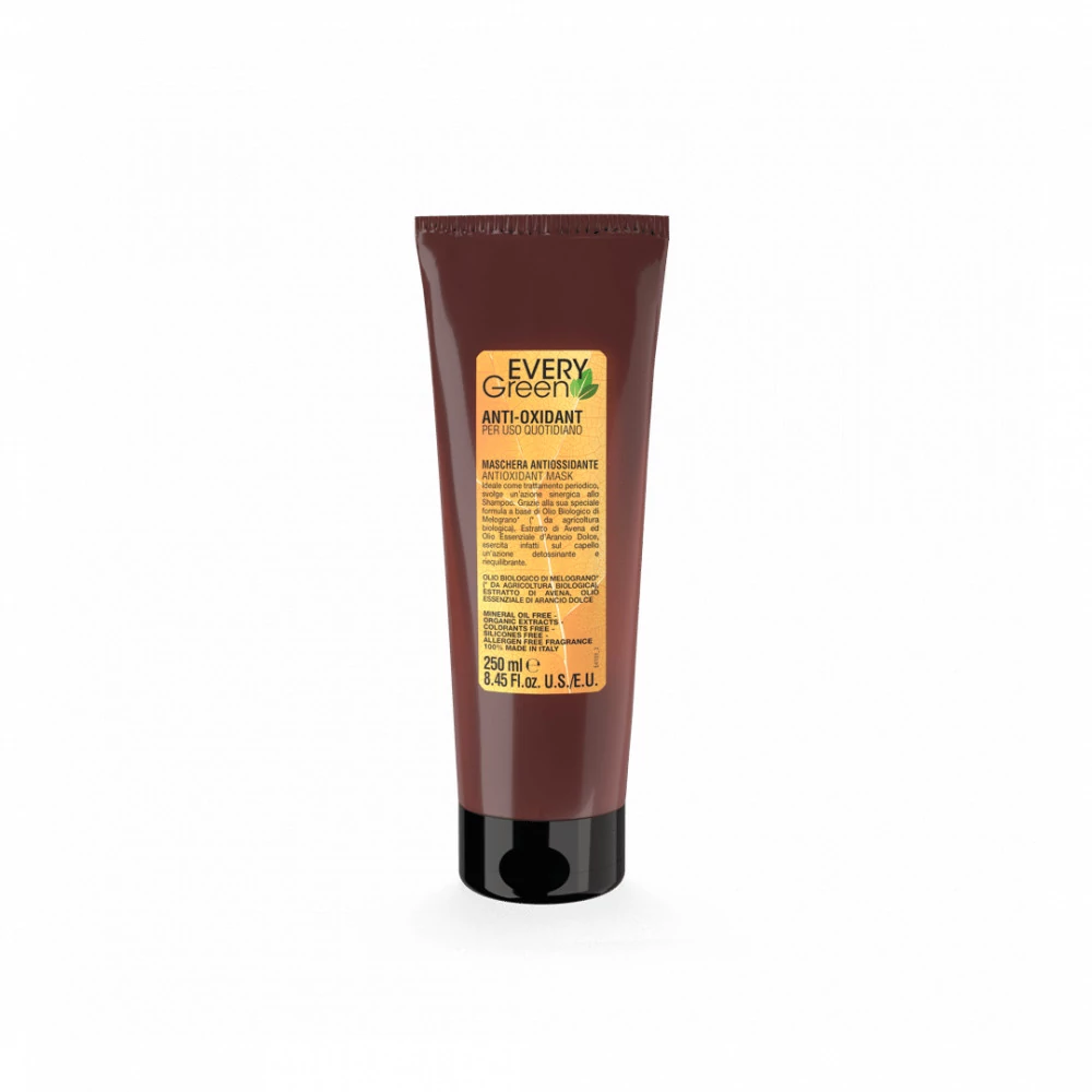 24001812 EVERYGREEN ANTI OXIDANT NAPI Használatra MASZK 250ml.