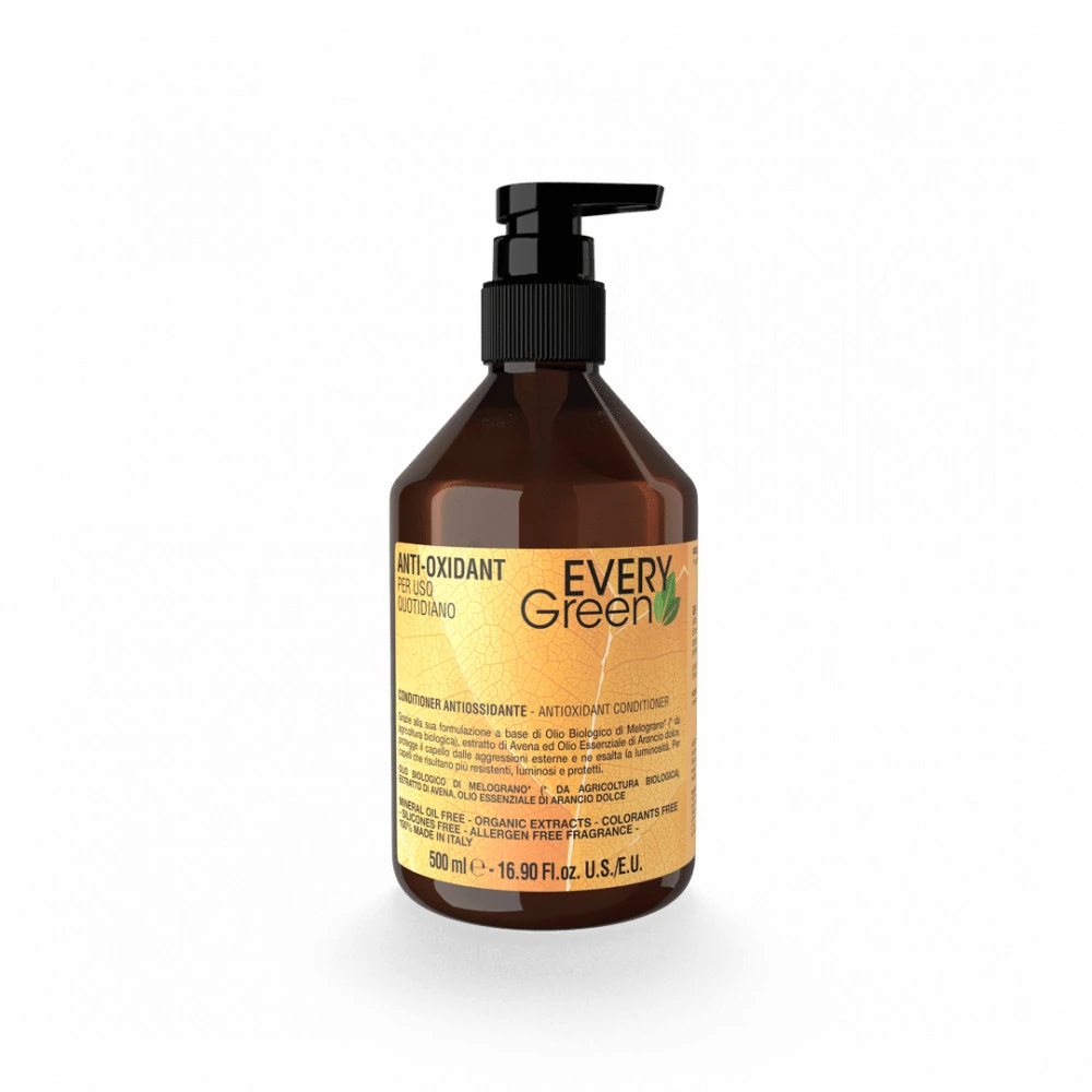 24001814 EVERYGREEN ANTI OXIDANT NAPI Használatra KONDÍCIONÁLÓ 500ml.