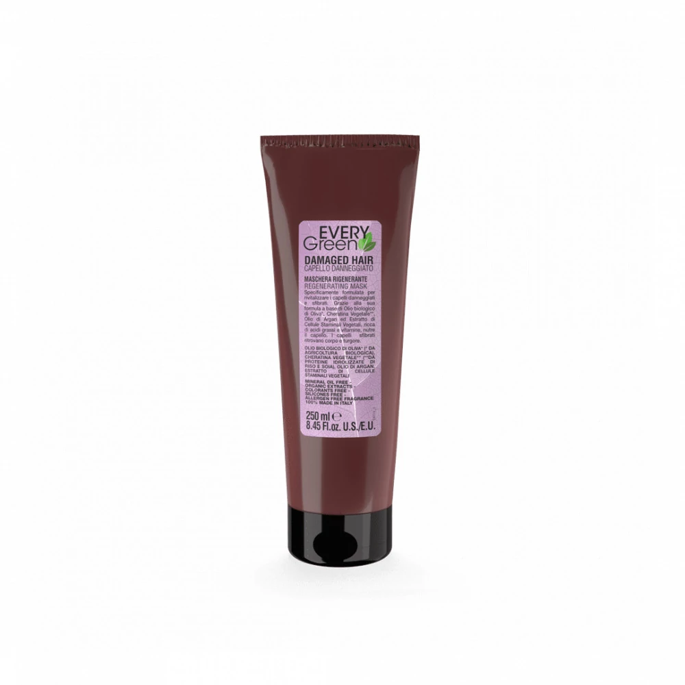 EVERYGREEN DAMAGED SÉRÜLT Hajra MASZK 250ml.
