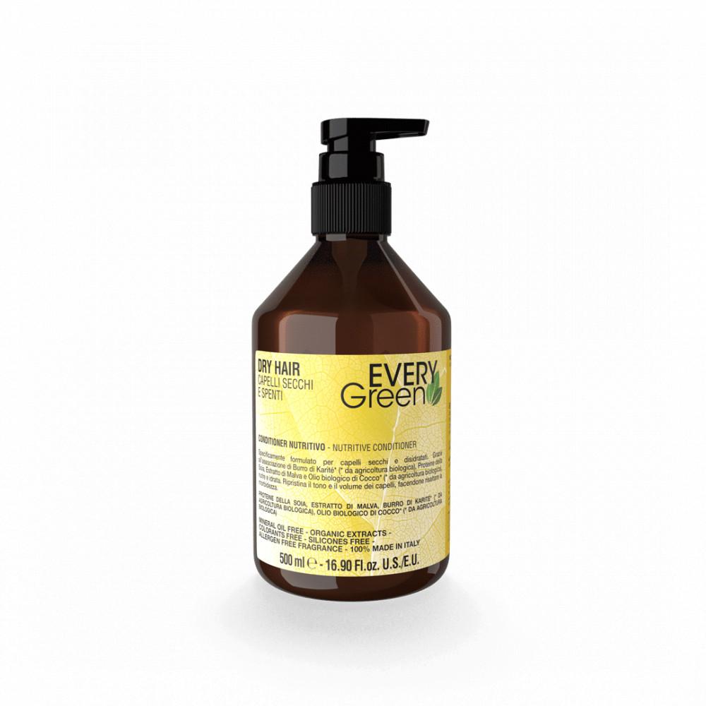 24001804 EVERYGREEN DRY SZÁRAZ Hajra KONDÍCIONÁLÓ 500ml