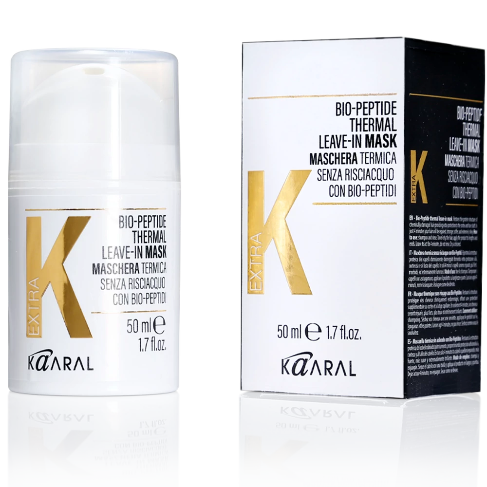 Kaaral Extra K Biopeptides Leave-In Maszk