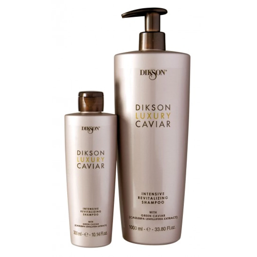 Dikson Luxury Caviar Sampon