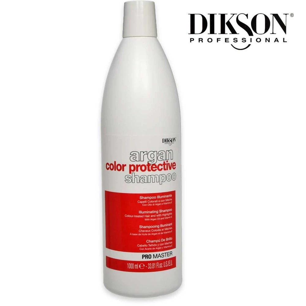 Dikson Promaster Festett Hajra Sampon 1000ml