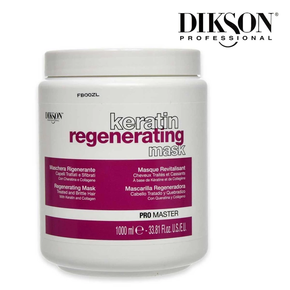 Dikson Promaster Regeneráló Keratin Maszk 1000ml