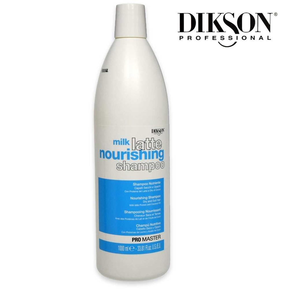 24004902 Dikson Promaster Tejes Tápláló Sampon 1000ml