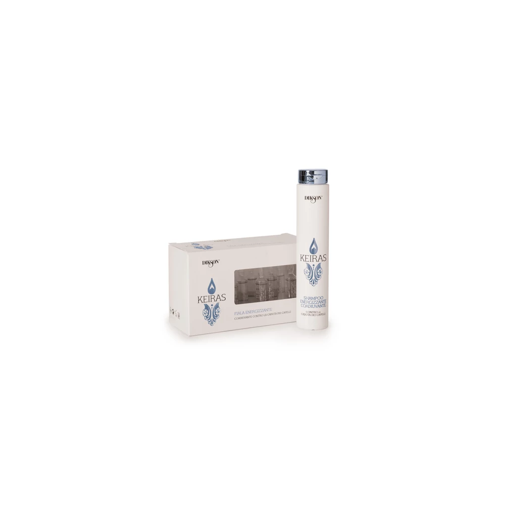 Dikson Keiras KORPÁS AMPULLA Piroctone Olamine-nel 8x10 ml