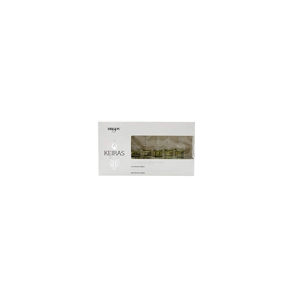 Dikson Keiras KORPÁS AMPULLA Piroctone Olamine-nel 8x10 ml
