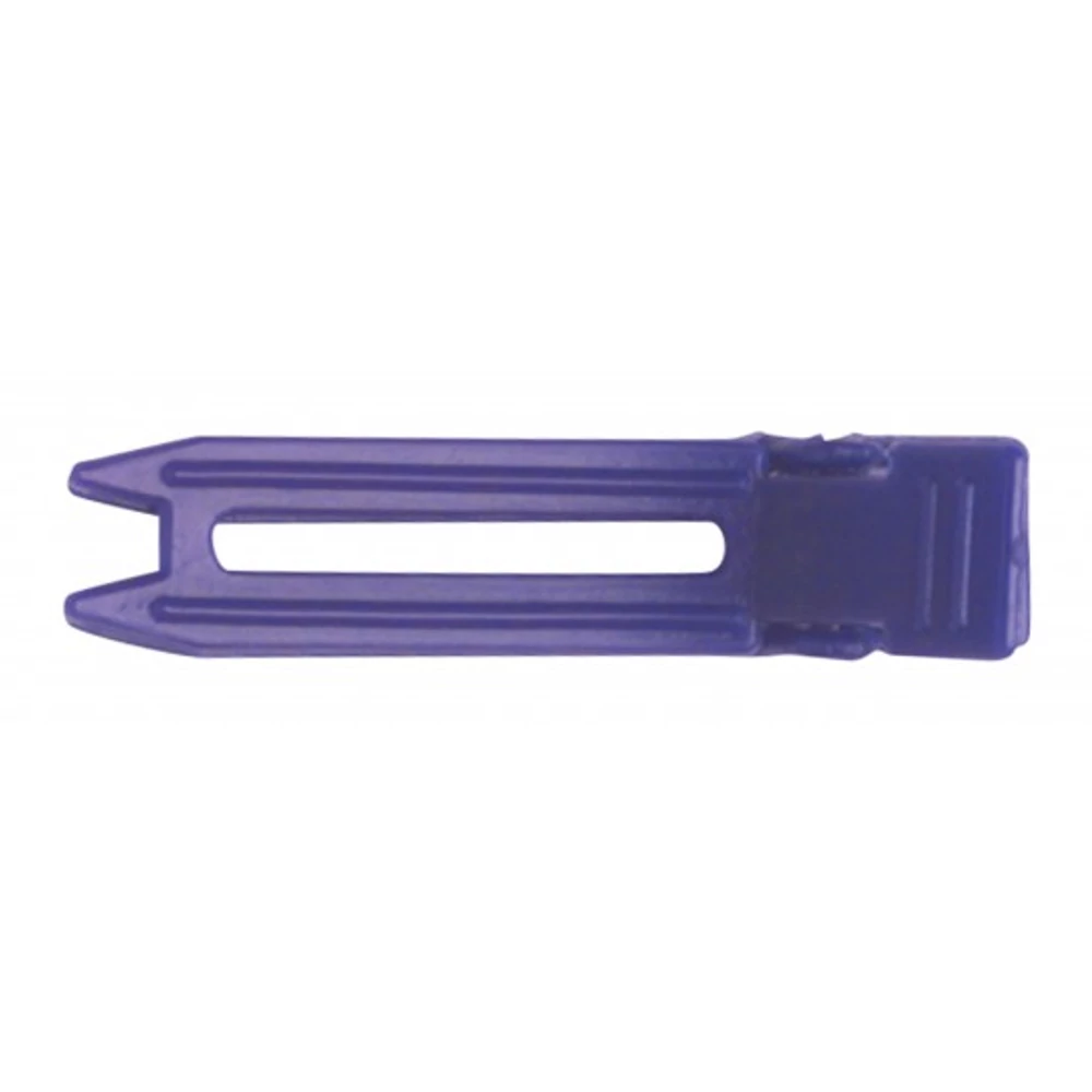 Műanyag csat - 4,5 cm
