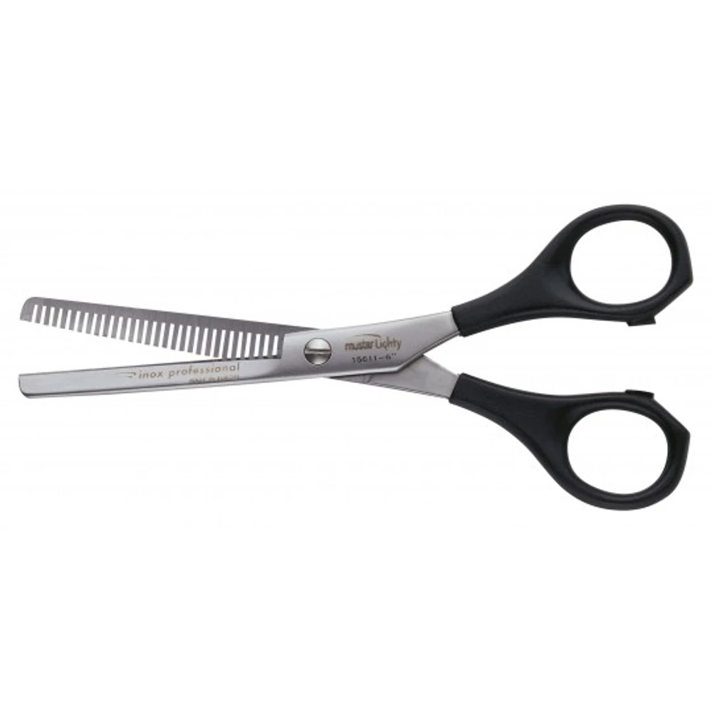 Lighty extra könnyű 6&quot; 25 fogas ritkító olló