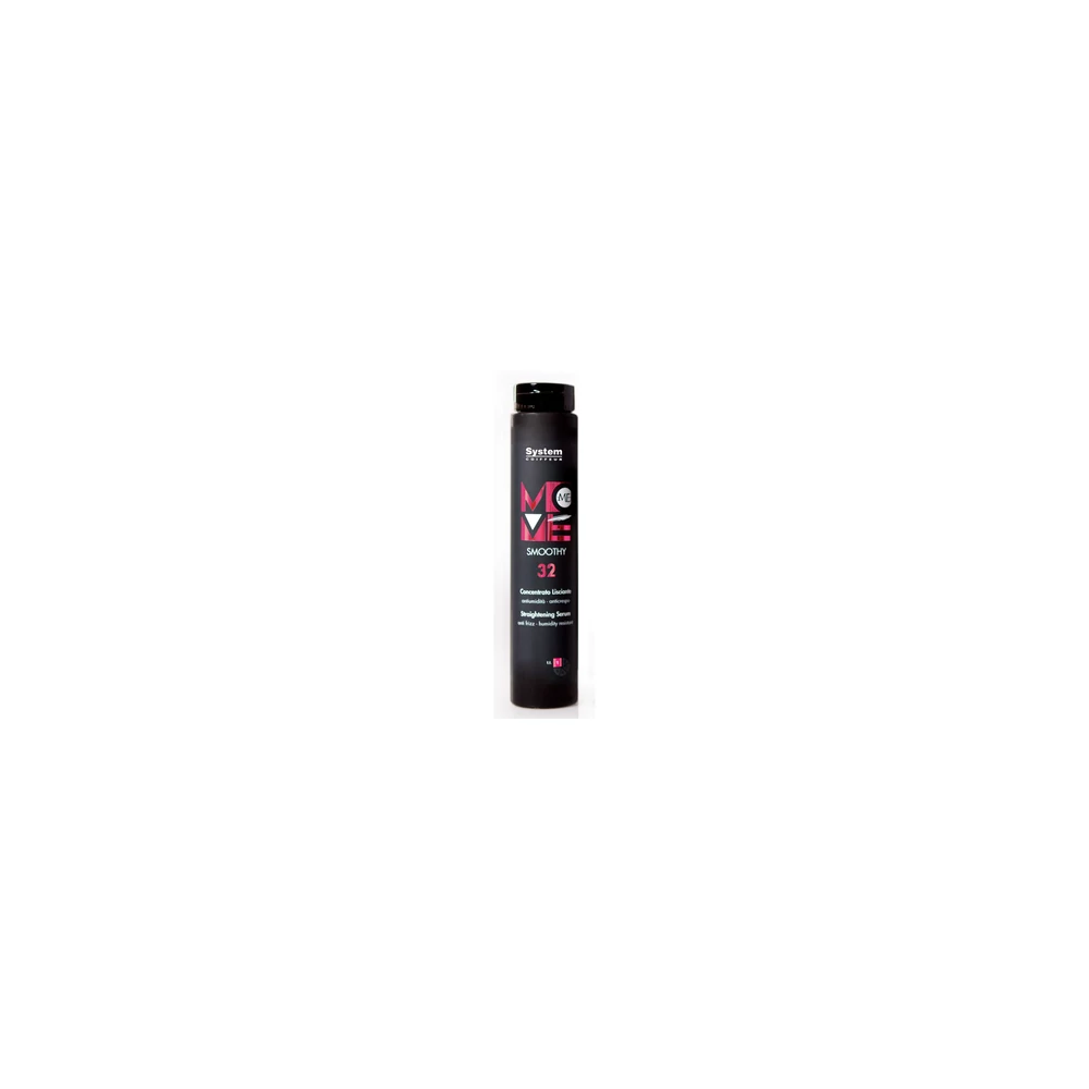 MOVE ME 32 SMOOTHY Egyenesítő szérum, 250ml