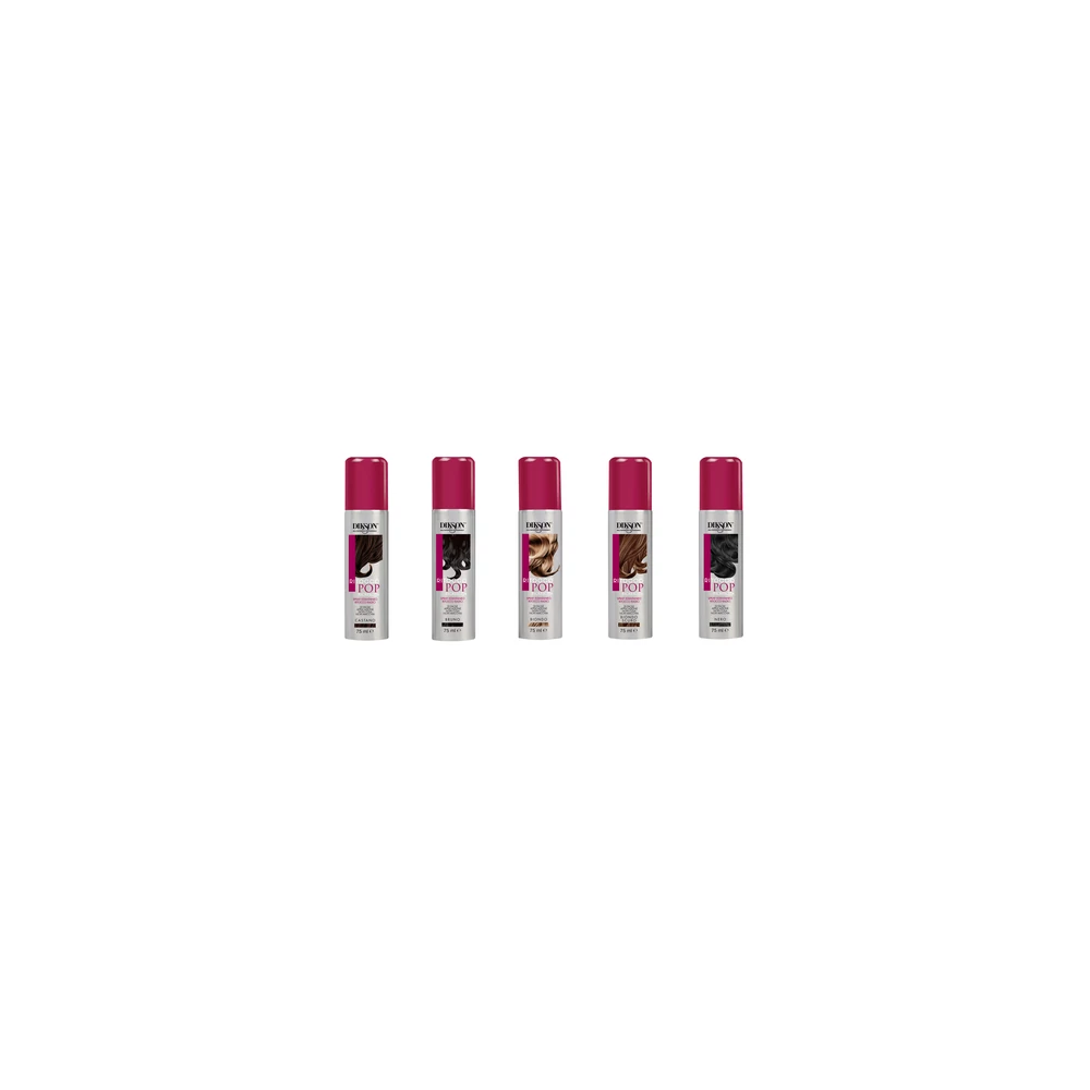 Pop Ritocco lenövés javító spray 75ml. Barna