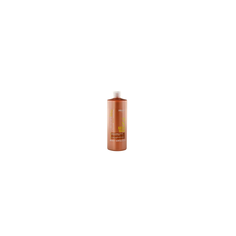 Kation ValineSavas Ph.Értékű KationosSampon 500ml.