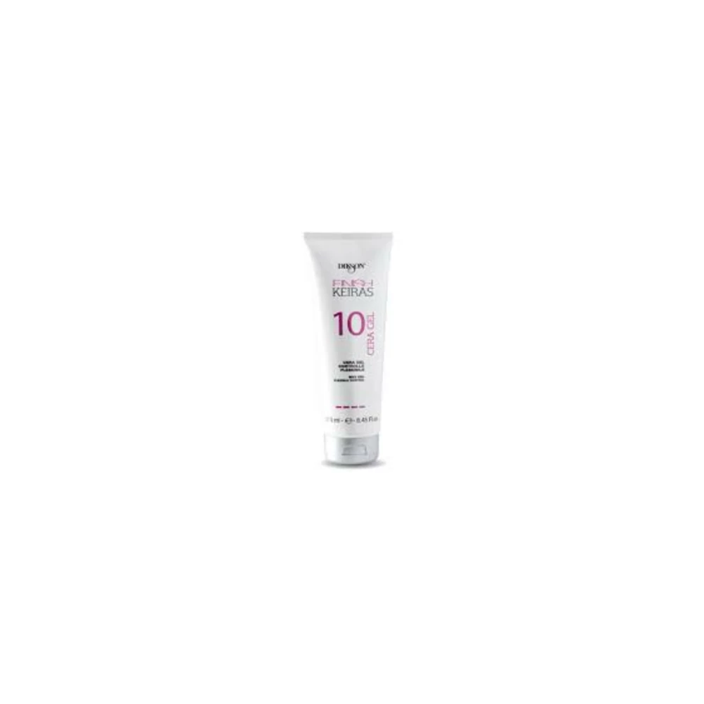 KEIRAS-FINISH 10 Wax Gel 250ml.