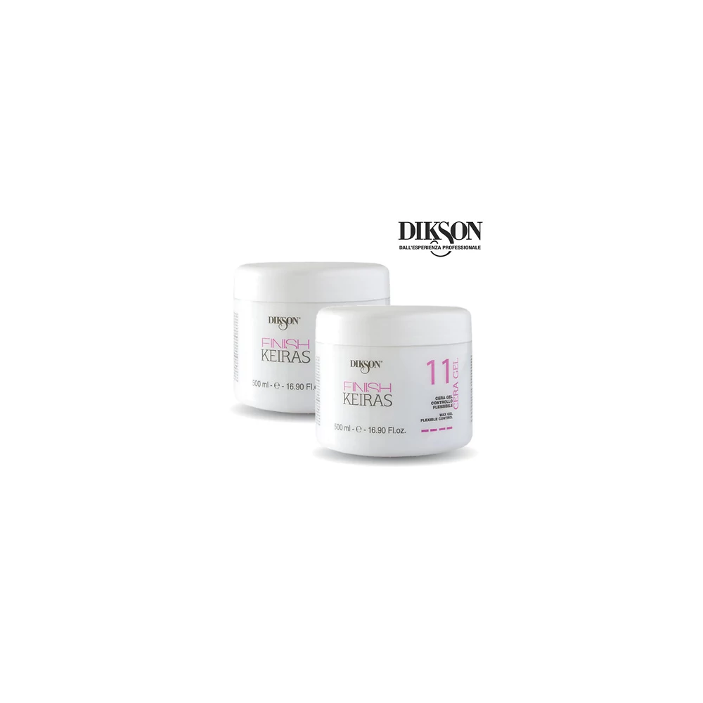 KEIRAS-FINISH 11 Wax Zselé 500ml.