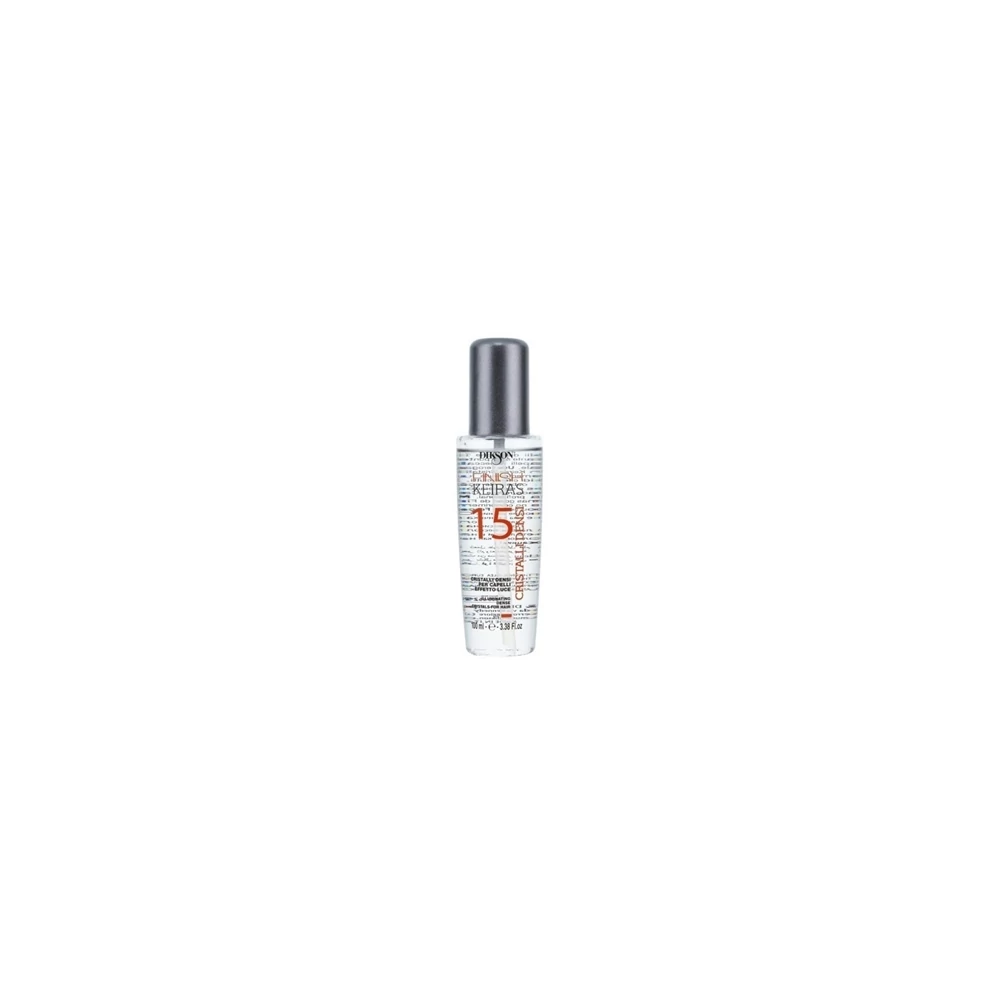 KEIRAS-FINISH 15 Hajvégápoló Hajfénykristály Olaj 100ml.