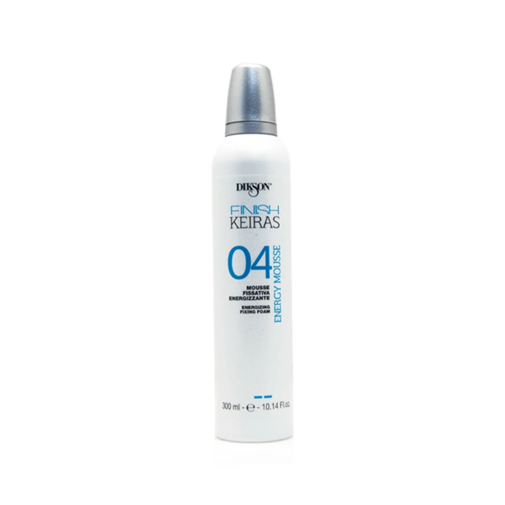 KEIRAS-FINISH 04 Volumennövelő Hab 300ml.