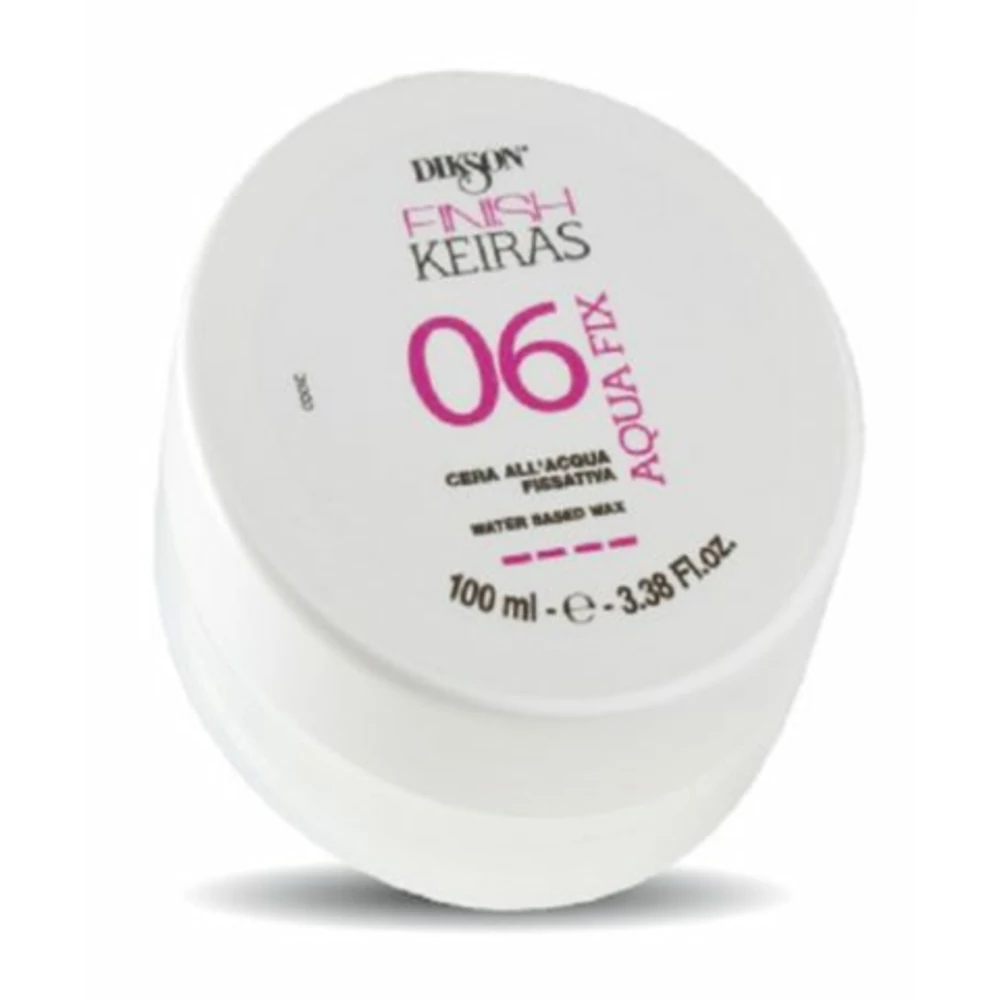 KEIRAS-FINISH 06 Aqua  Fix Vizesbázisú Wax 100ml.