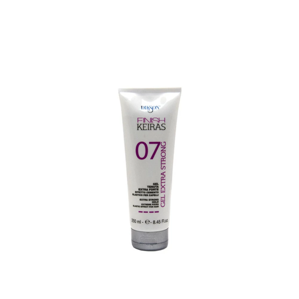 KEIRAS-FINISH 07 Extra ERŐS Zselé 250ml.
