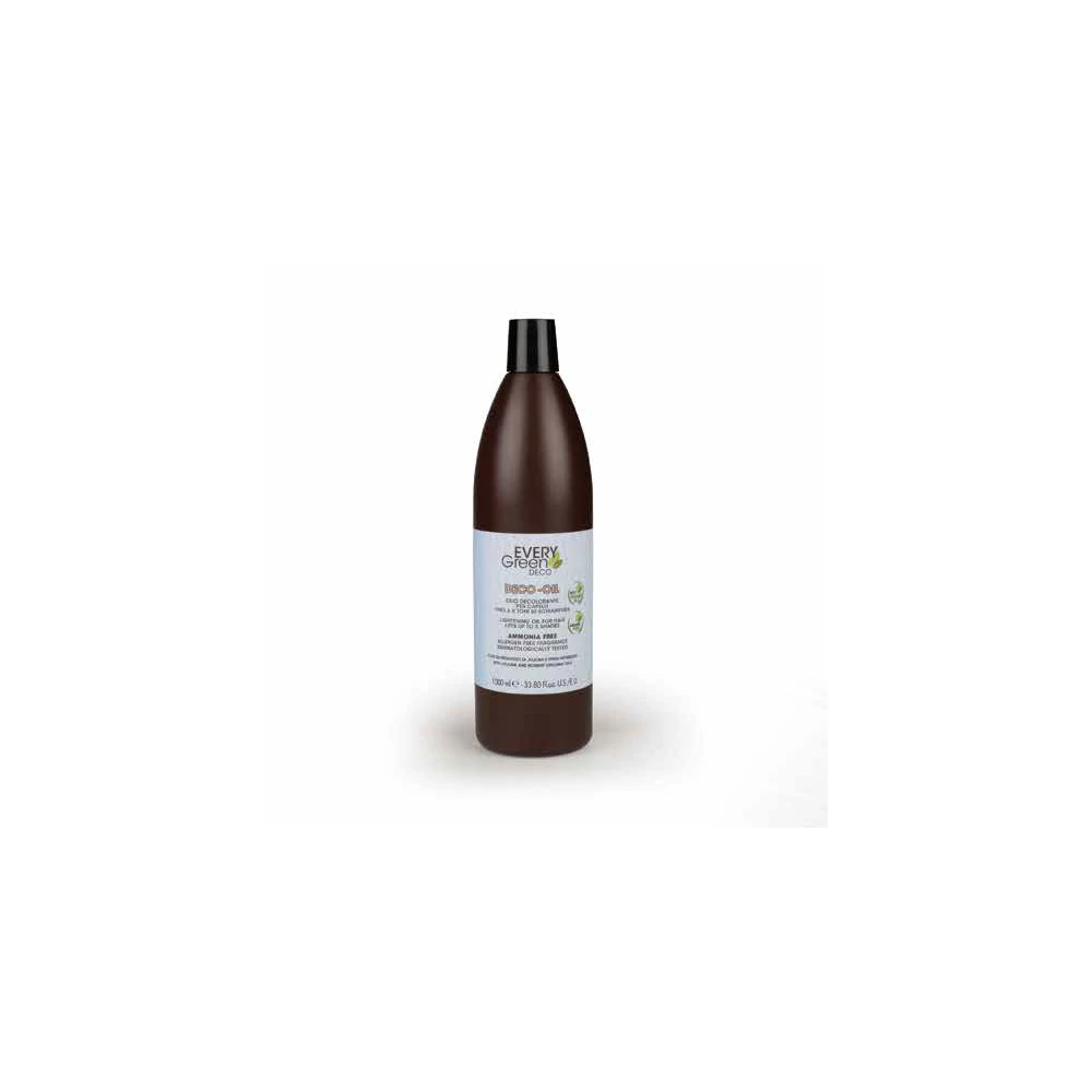 EVERYGREEN Deco Oil SZŐKÍTŐ OLAJ 5 Árnyalat 1000ml.