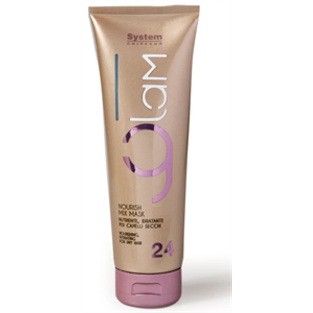 Glam24 SZÁRAZ HAJRA Tápláló Maszk 250ml