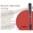 Hidratálás, fény