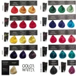 Dikson Color Writer paletta