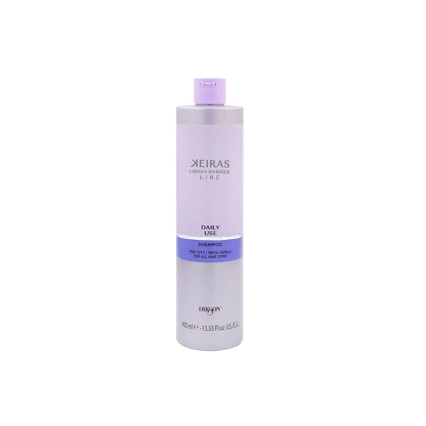 KEIRAS NAPI HASZN.SAMPON DAILY USE 400ml.