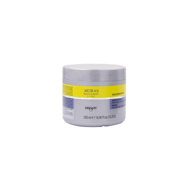 KEIRAS SZÁRAZ HAJRA MASZK NOURISHING 500ml.