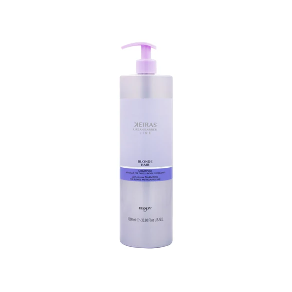KEIRAS SZŐKE HAJRA SAMPON BLONDE 1000ml.