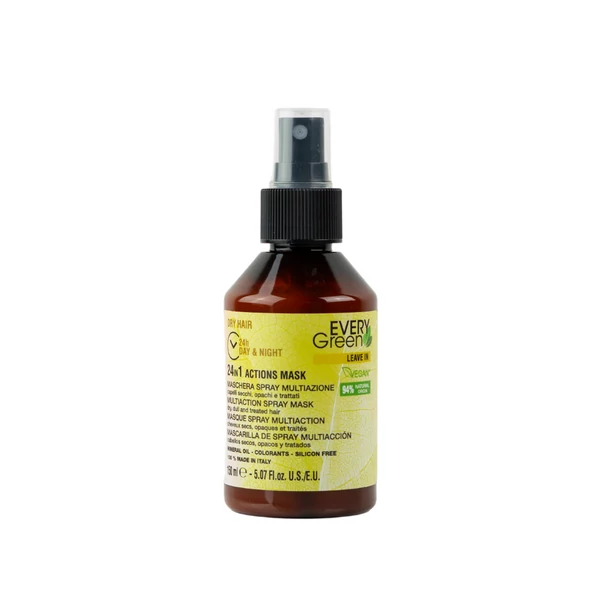 24001806 EVERYGREEN 24 In 1 MASZK SPRAY, 150ml VEGÁN