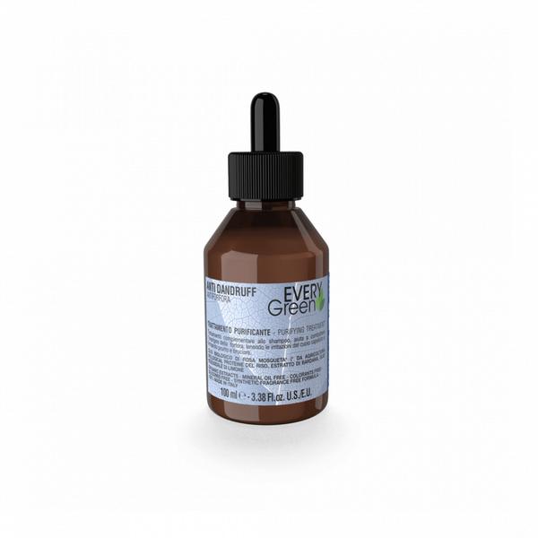 24001880 EVERYGREEN ANTI DANDRUFF KORPÁS Hajra ÁPOLÓ OLDAT 100ml.