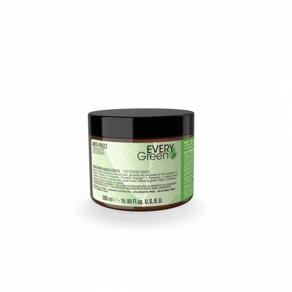24001825 EVERYGREEN ANTI FRIZZ GÖNDÖRÖDÉSGÁTLÓ MASZK 500ml.