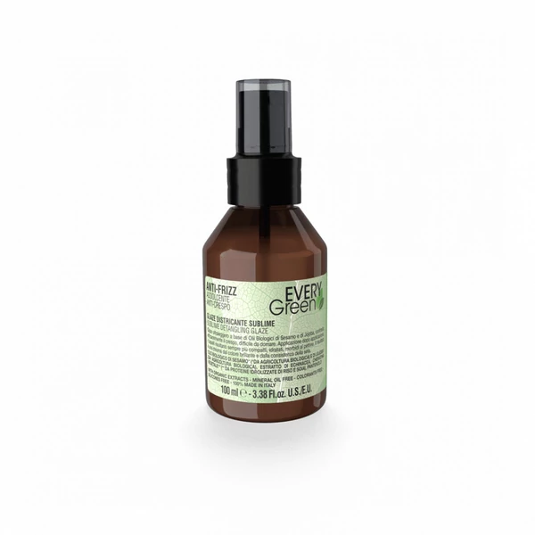 24001826 EVERYGREEN ANTI FRIZZ GÖNDÖRÖDÉSGÁTLÓ SZÉRUM 100ml.