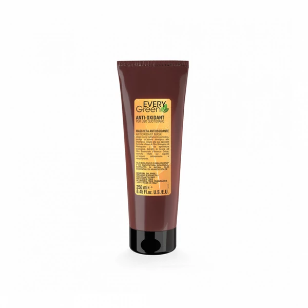 24001812 EVERYGREEN ANTI OXIDANT NAPI Használatra MASZK 250ml.