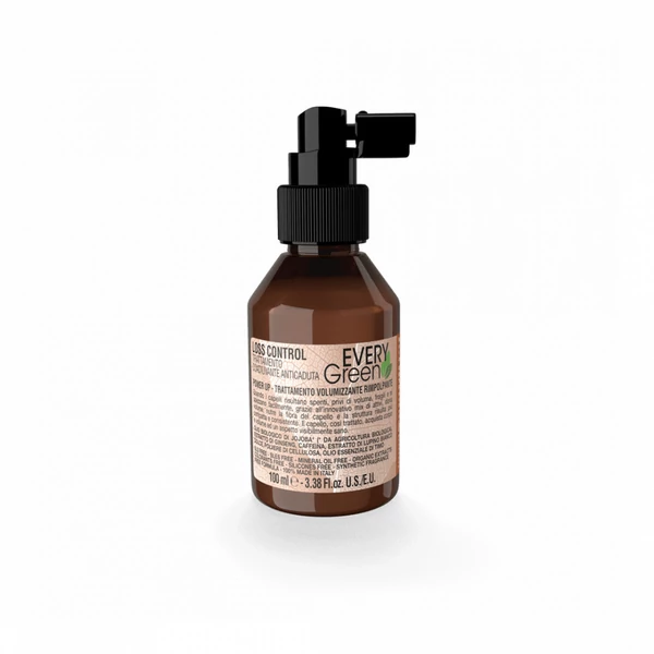 24001863 EVERYGREEN ENERGIZING LOSS CONTROL HAJHULLÁSRA VOLUMEN OLDAT 100ml.