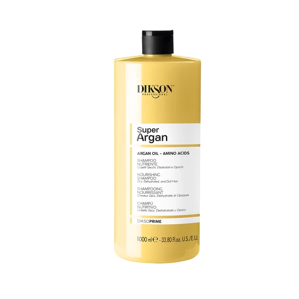 DiksoPrime Sampon argán olajjal 1000ml