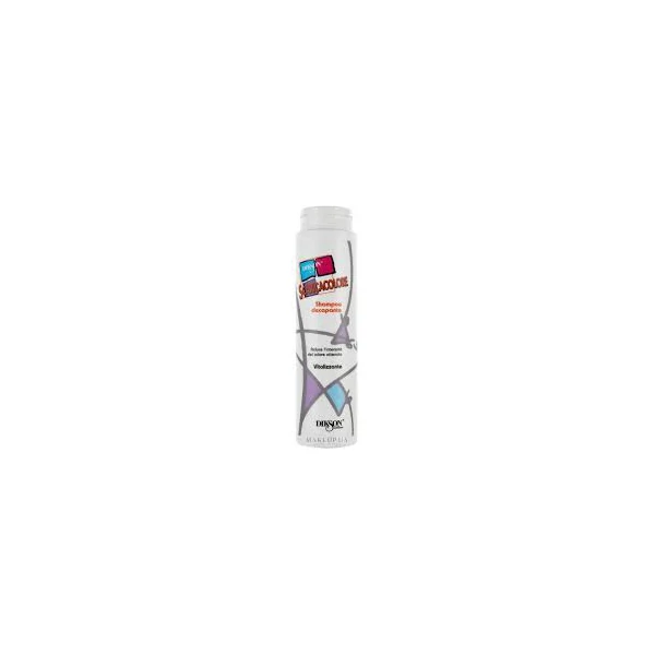Dikso Scaricacolore Részleges Szőkítő Sampon 250ml.