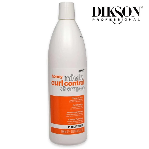 24004910 Dikson Promaster Göndör Hajra Sampon 1000ml