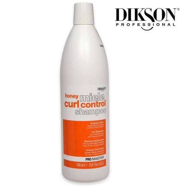 24004910 Dikson Promaster Göndör Hajra Sampon 1000ml